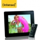 ++NEW digital Photoframe from INTENSO
