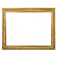 Baroque frame 961 ORO Empty frame