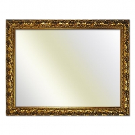 Baroque frame 333 ORO Mirror
