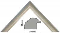 wooden moulding 350-ALGA