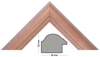 wooden moulding 352-ROSA