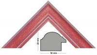wooden moulding 352-RSS