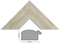 wooden moulding 35-BIA