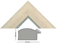 wooden moulding 35-BIA.ARG