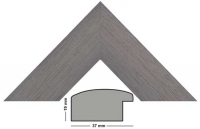 wooden moulding 2426-GRI