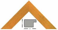 wooden moulding 2404-GIA
