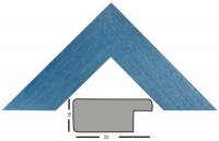 wooden moulding 2406-BLU