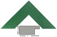 wooden moulding 2406-VER