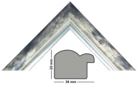 wooden moulding 5452-AVO