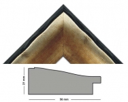 wooden moulding 576-NP.ARG