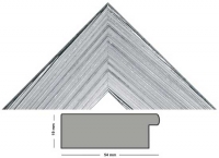 wooden moulding 836-ARG