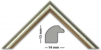 wooden moulding 581-ORO