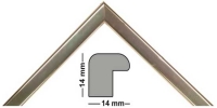 wooden moulding 241-OTT