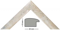 wooden moulding 801-ARG