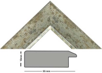 wooden moulding 811-ORO