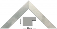 wooden moulding 20-ARG