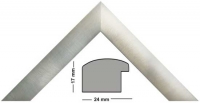 wooden moulding 540-ARG
