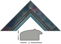 wooden moulding SDL-343