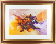 picture 30x40cm Science Fiction