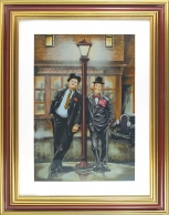 picture 30x40cm folding degre