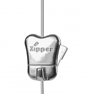 Verstellbarer Haken Zipper