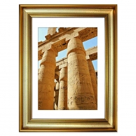 Plastic photo frame LUXOR