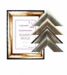 Wooden frame 7x9 ins. 18x24 cm London