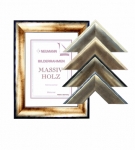 Wooden frame 8.25x12 ins. 21x30 cm London