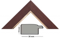 wooden moulding 130 NO