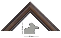 wooden moulding 351 NA