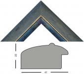wooden moulding 378-GRI