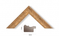 wooden moulding 918-ORO