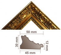 wooden moulding 972-ORO