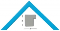 wooden moulding 331-AZZ