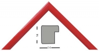 wooden moulding 331-RSS