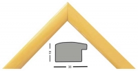 wooden moulding 271-GIA