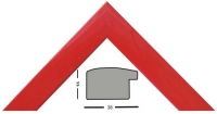 wooden moulding 271-RSS