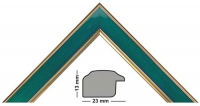 wooden moulding 345-VER