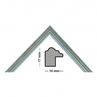 wooden moulding 151-AZZ