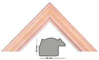 wooden moulding 161-SPI