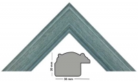 wooden moulding 161-AZZ