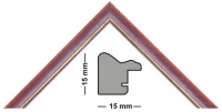 wooden moulding 245-MOG